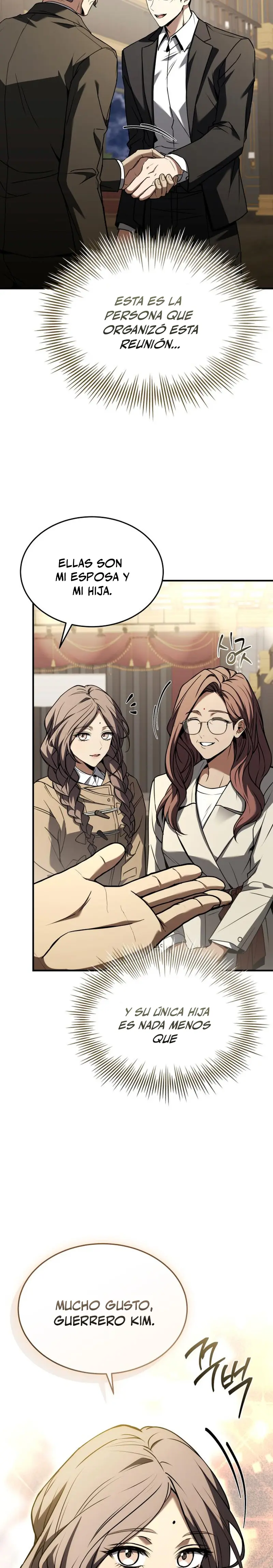 Read Acumulador de rasgos Manga Online