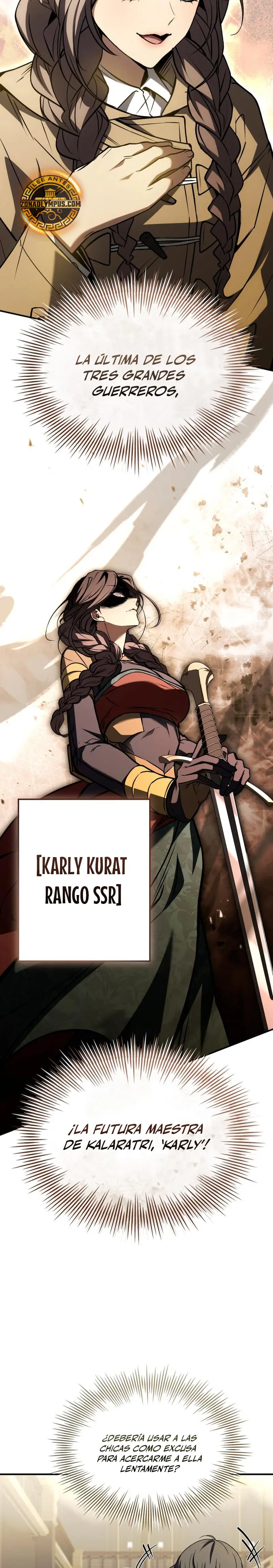 Read Acumulador de rasgos Manga Online