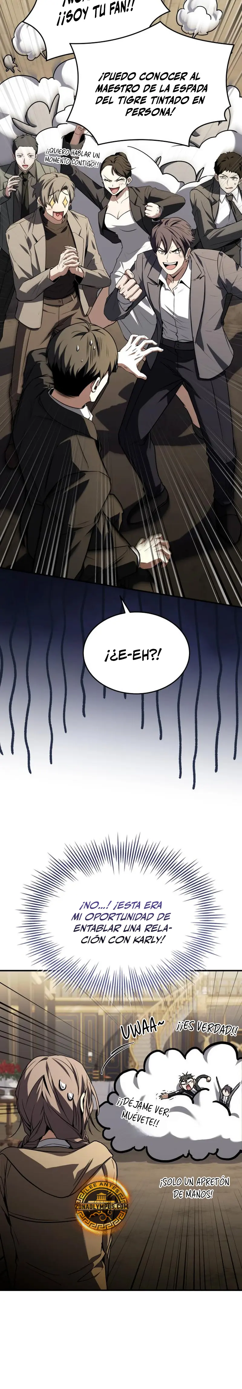 Read Acumulador de rasgos Manga Online