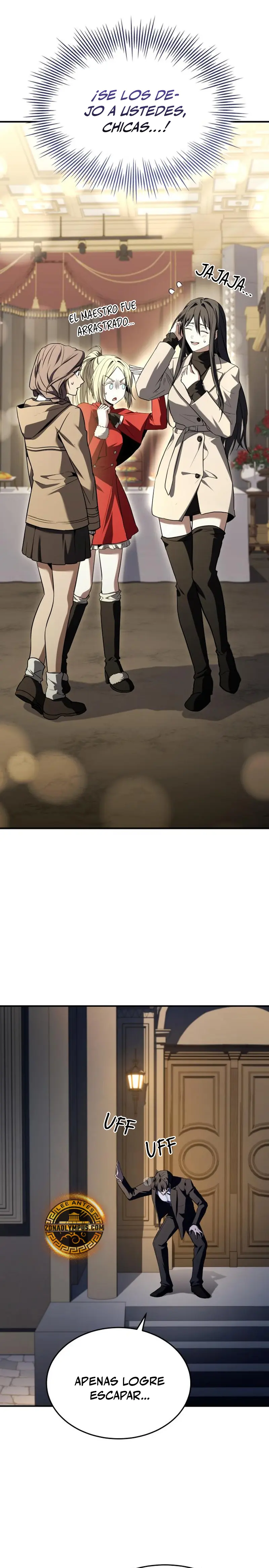 Read Acumulador de rasgos Manga Online