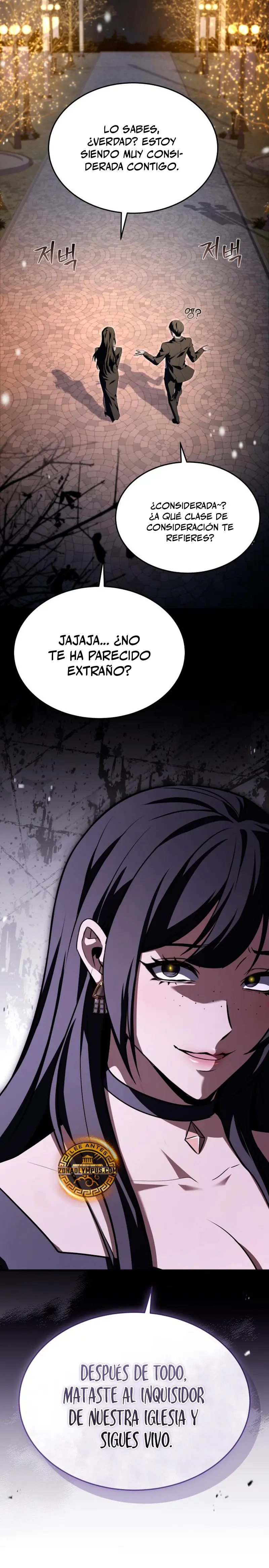 Read Acumulador de rasgos Manga Online