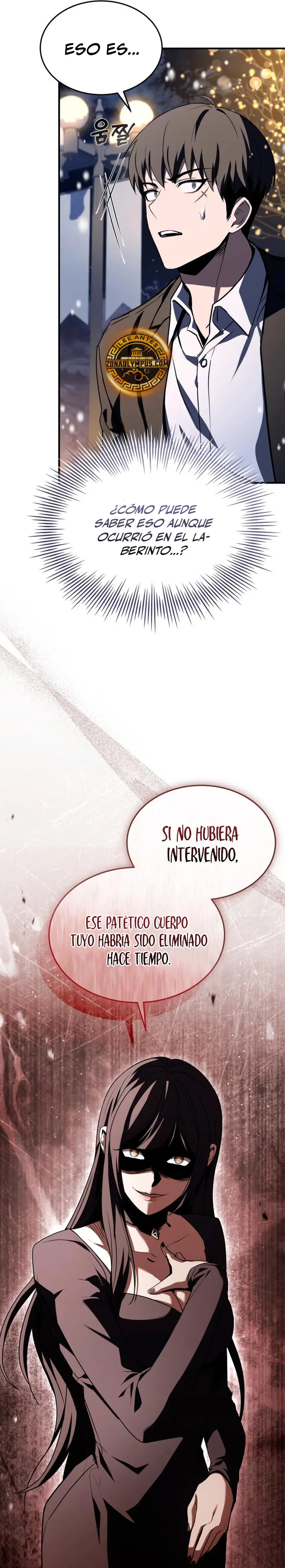 Read Acumulador de rasgos Manga Online