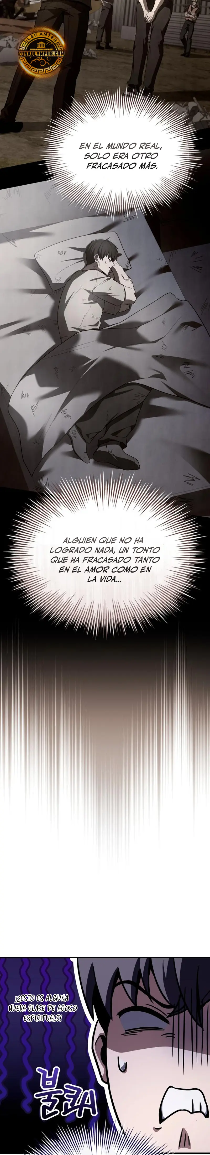 Read Acumulador de rasgos Manga Online