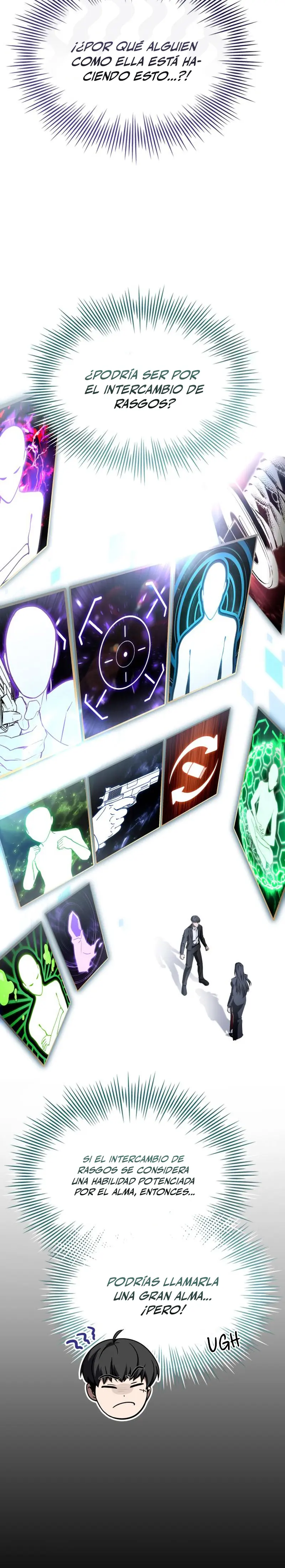 Read Acumulador de rasgos Manga Online