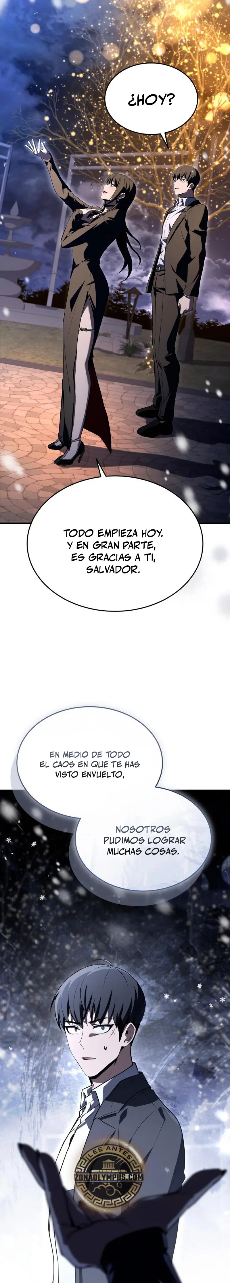 Read Acumulador de rasgos Manga Online