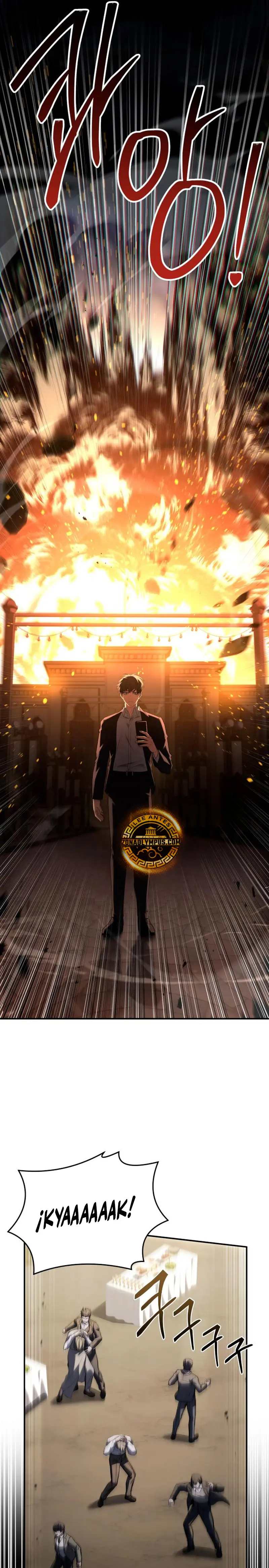 Read Acumulador de rasgos Manga Online