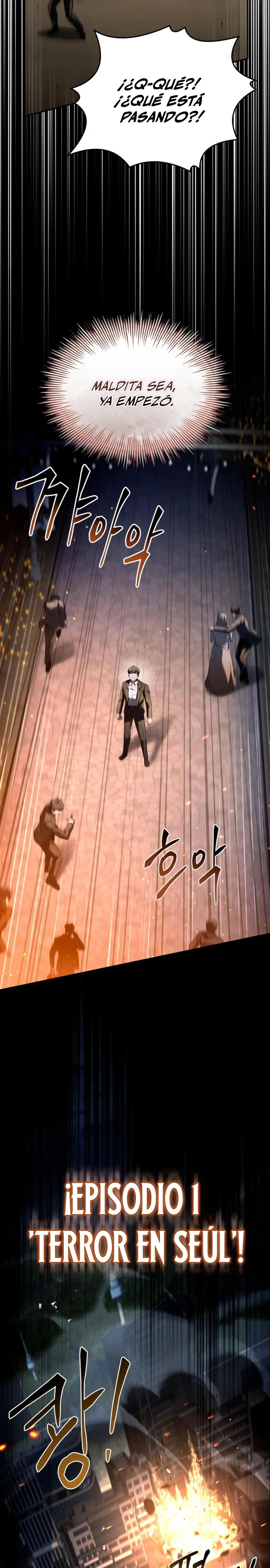 Read Acumulador de rasgos Manga Online