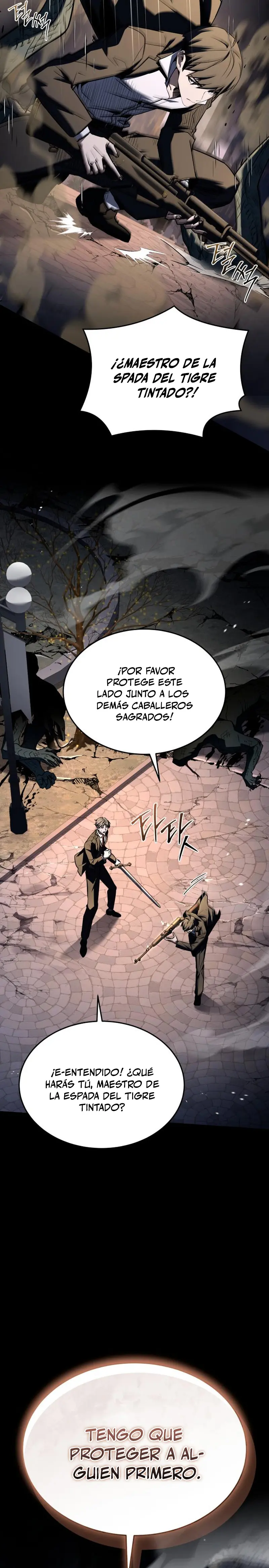 Read Acumulador de rasgos Manga Online