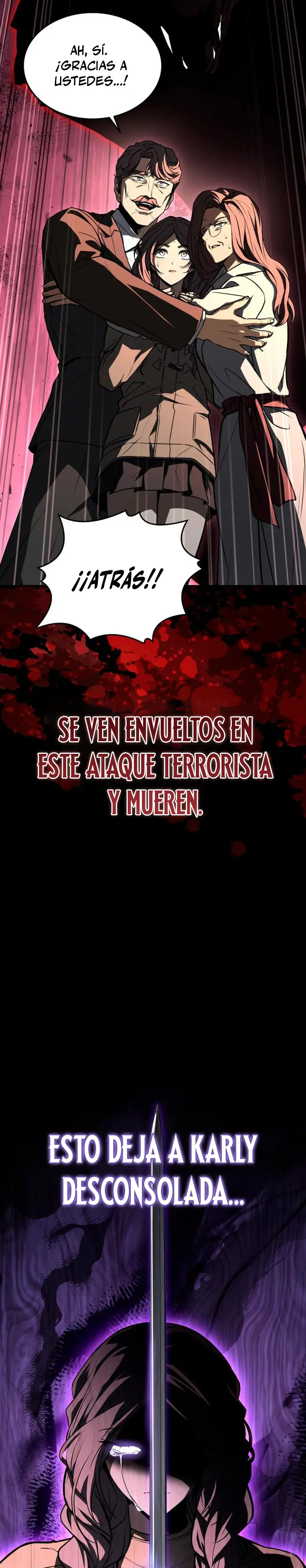 Read Acumulador de rasgos Manga Online