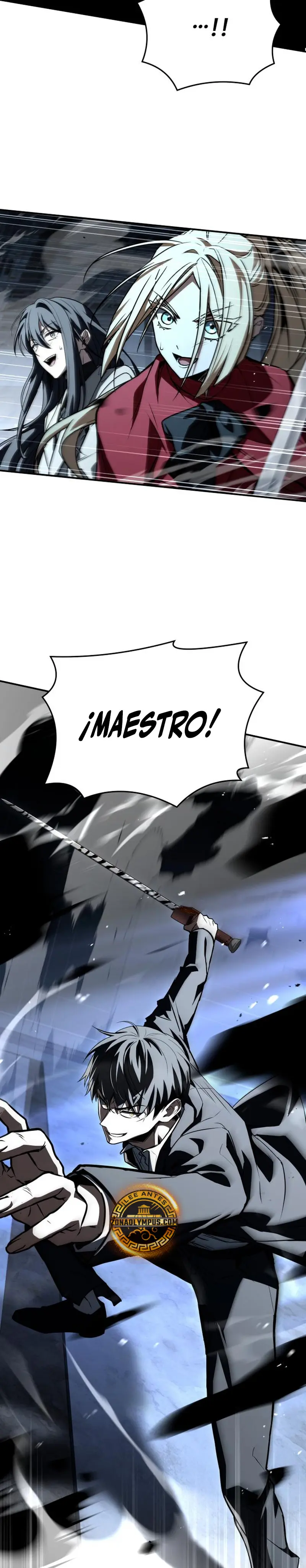 Read Acumulador de rasgos Manga Online