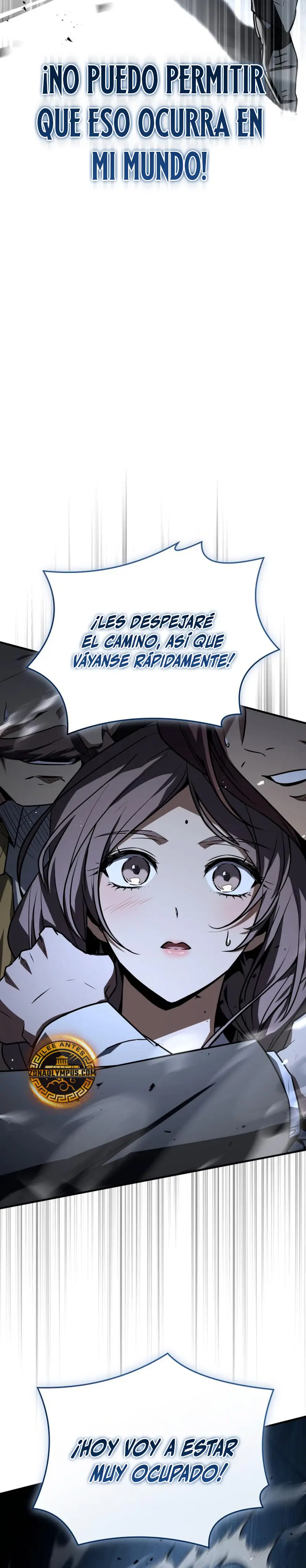 Read Acumulador de rasgos Manga Online