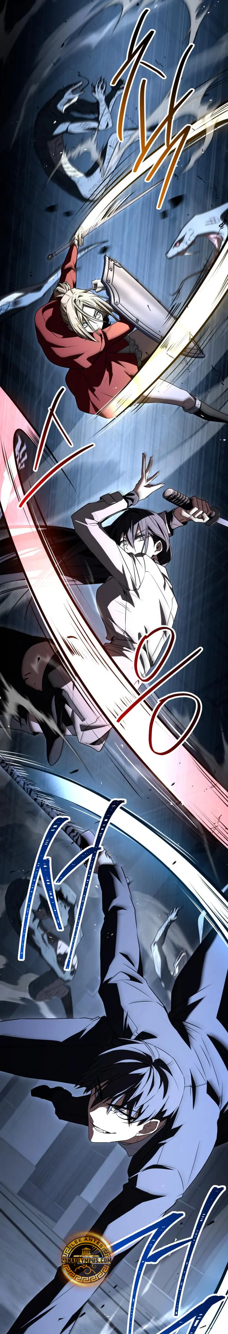 Read Acumulador de rasgos Manga Online