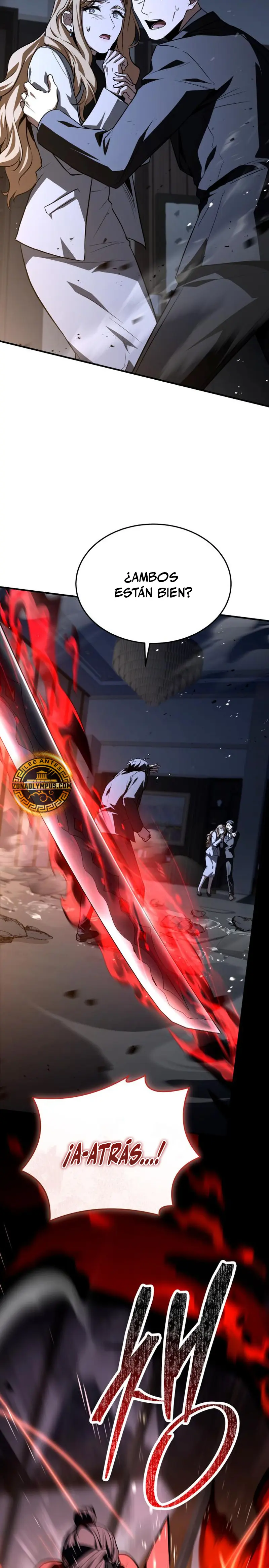 Read Acumulador de rasgos Manga Online