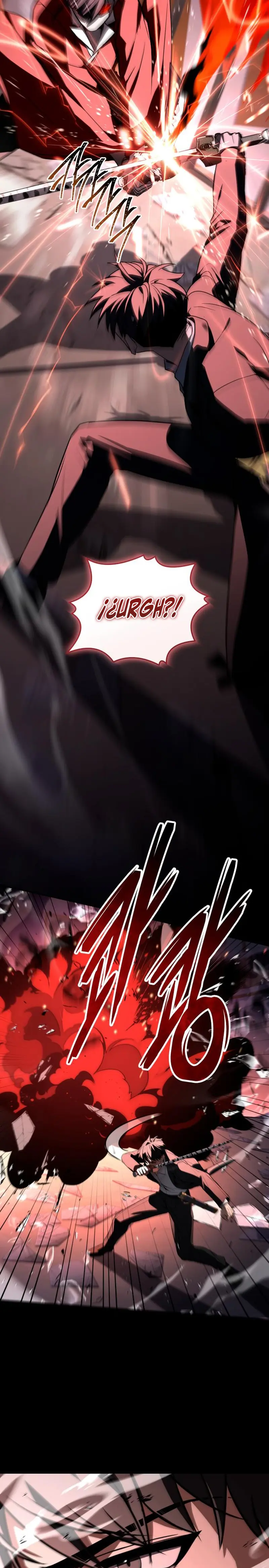 Read Acumulador de rasgos Manga Online