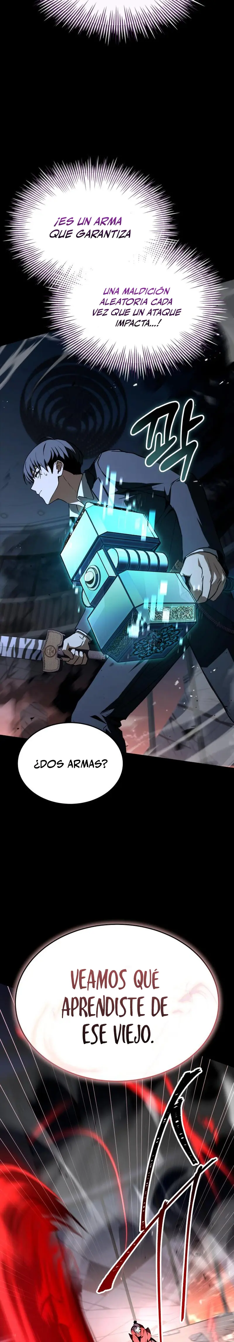 Read Acumulador de rasgos Manga Online