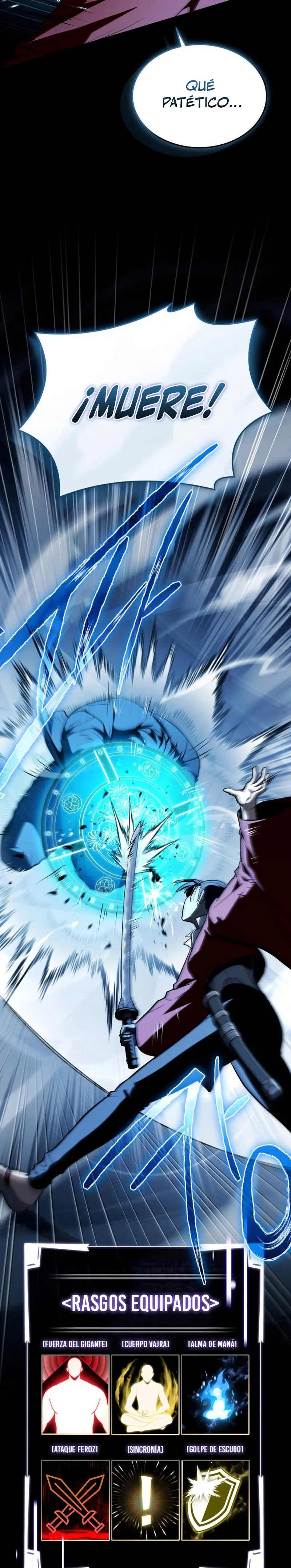 Read Acumulador de rasgos Manga Online