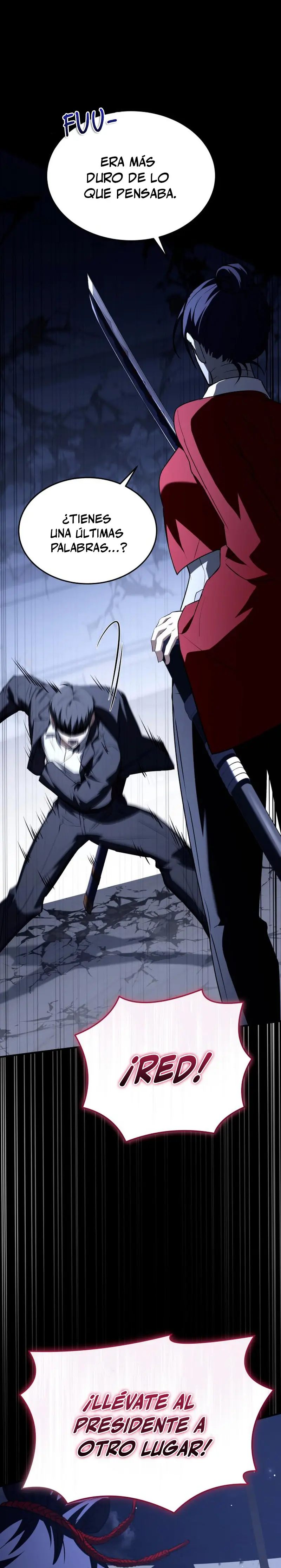 Read Acumulador de rasgos Manga Online