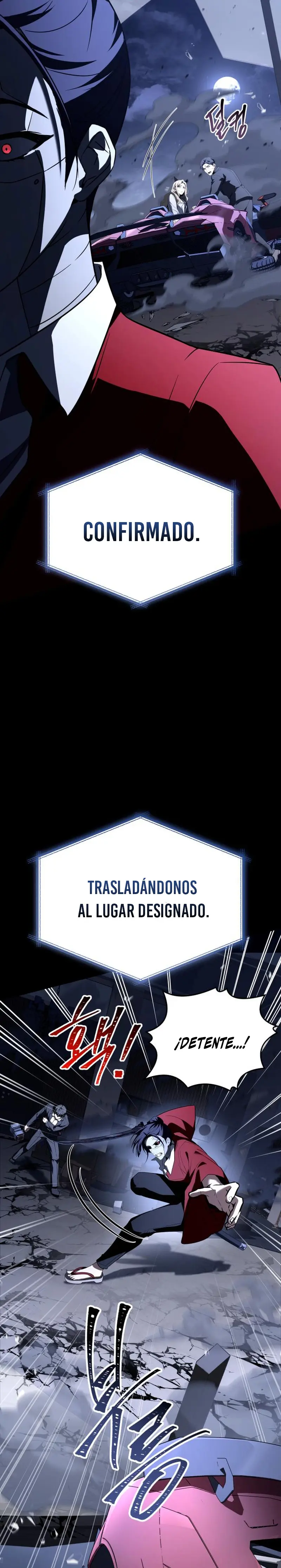 Read Acumulador de rasgos Manga Online