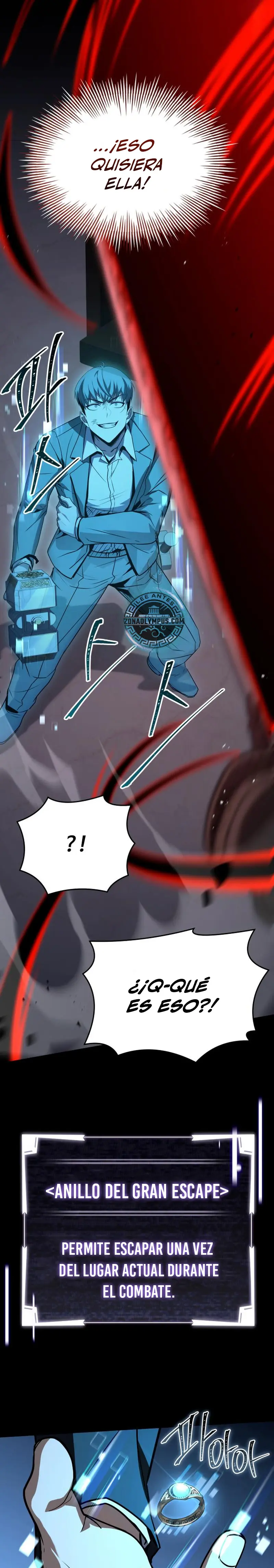 Read Acumulador de rasgos Manga Online