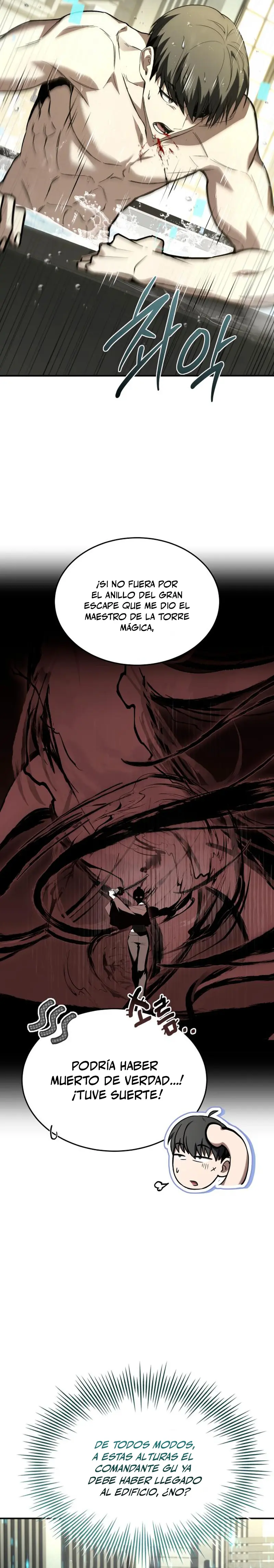 Read Acumulador de rasgos Manga Online