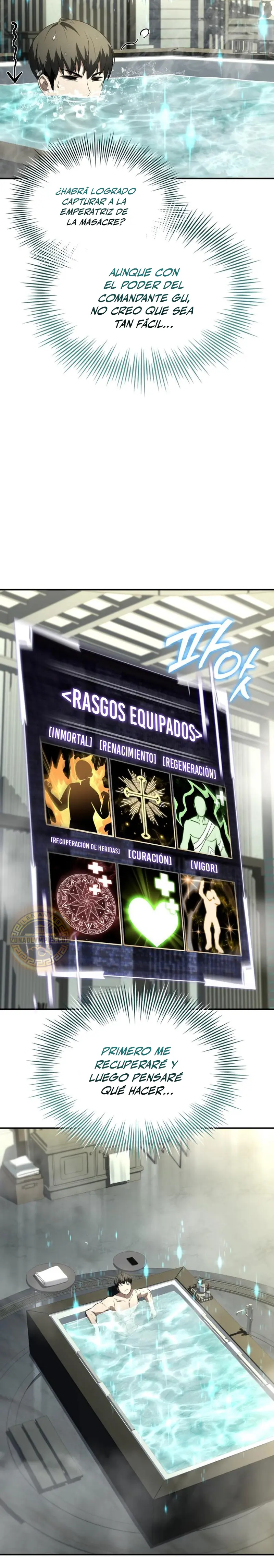 Read Acumulador de rasgos Manga Online