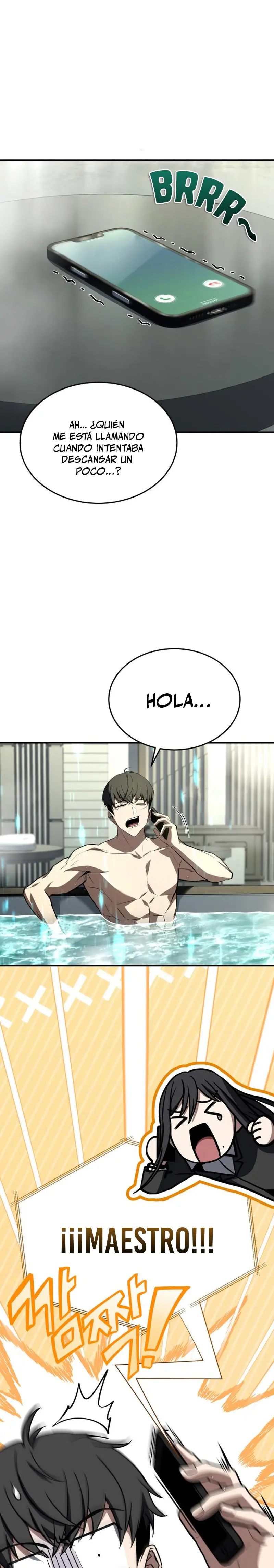 Read Acumulador de rasgos Manga Online