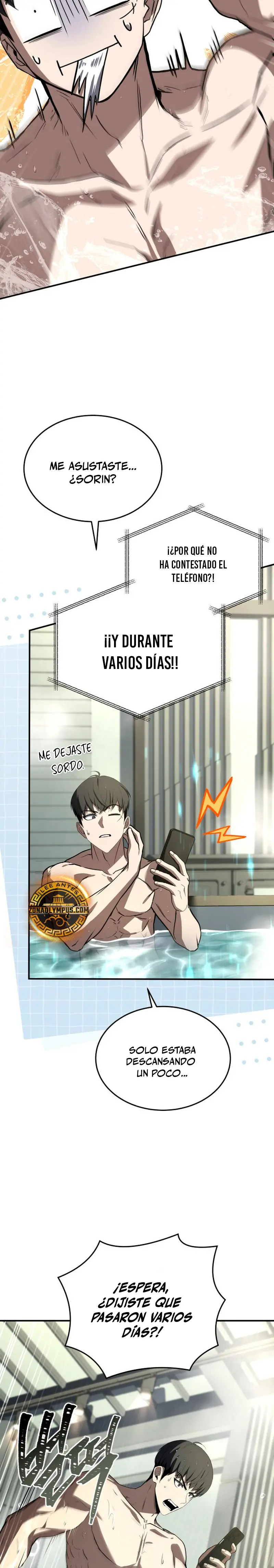 Read Acumulador de rasgos Manga Online