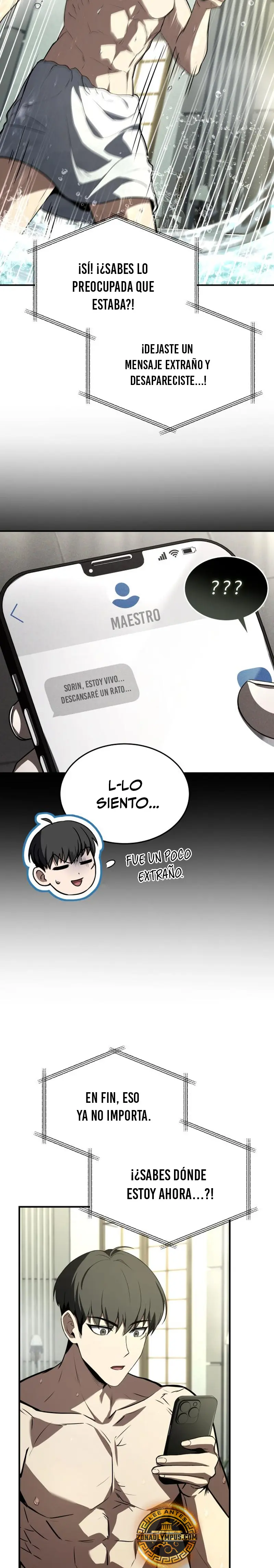 Read Acumulador de rasgos Manga Online