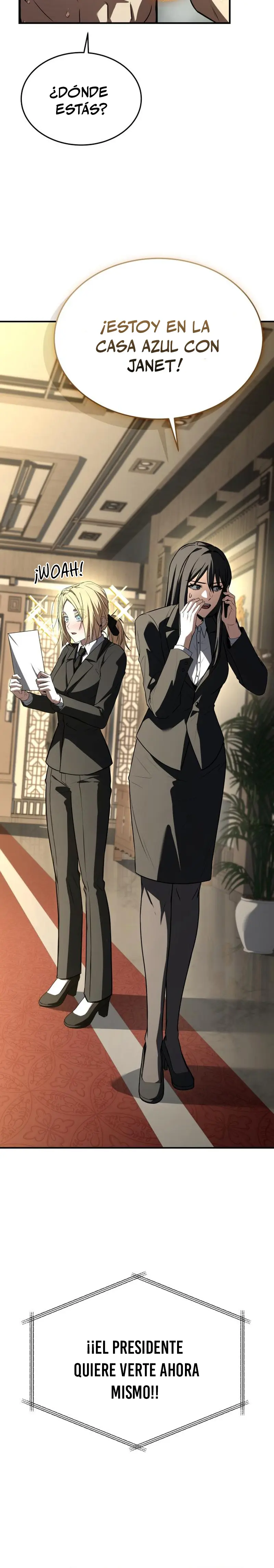 Read Acumulador de rasgos Manga Online