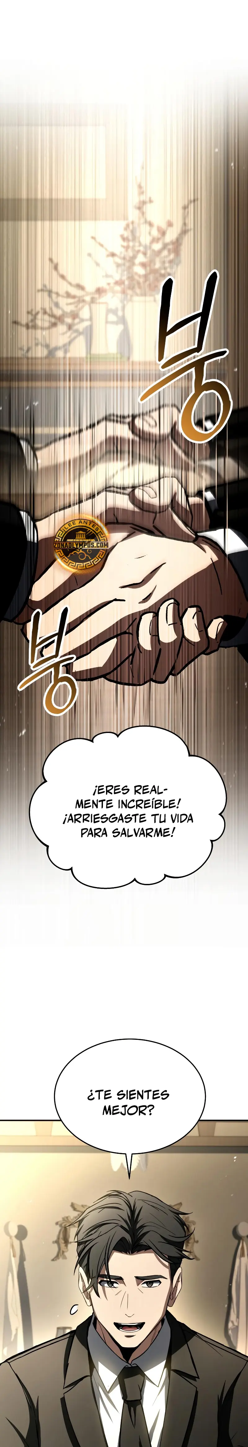 Read Acumulador de rasgos Manga Online