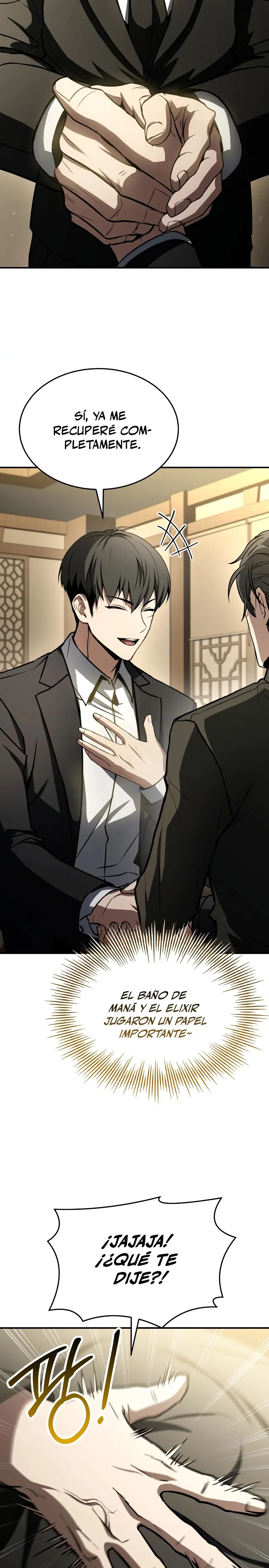 Read Acumulador de rasgos Manga Online