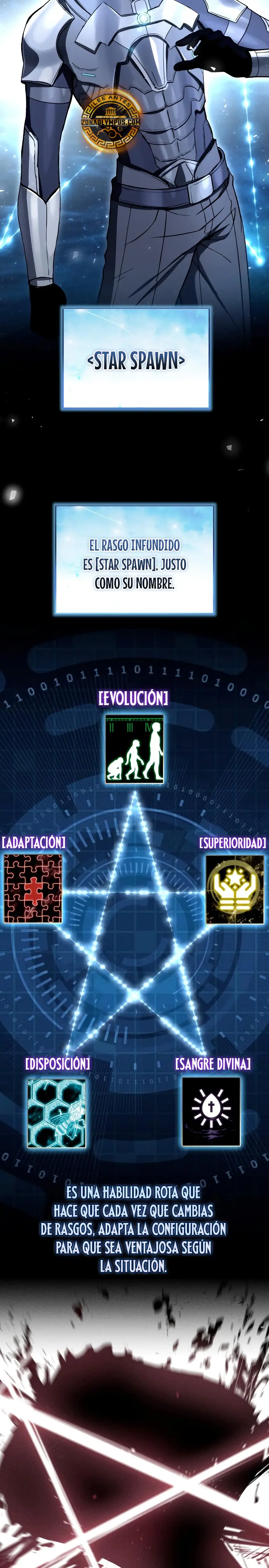 Read Acumulador de rasgos Manga Online