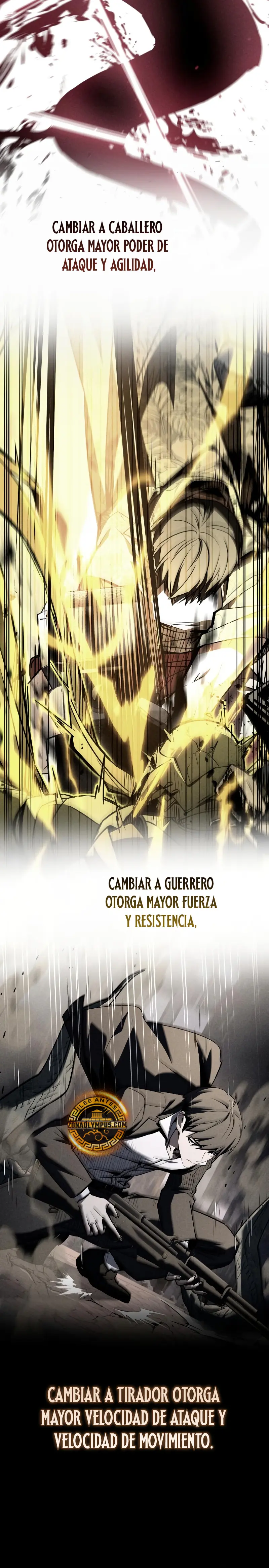 Read Acumulador de rasgos Manga Online