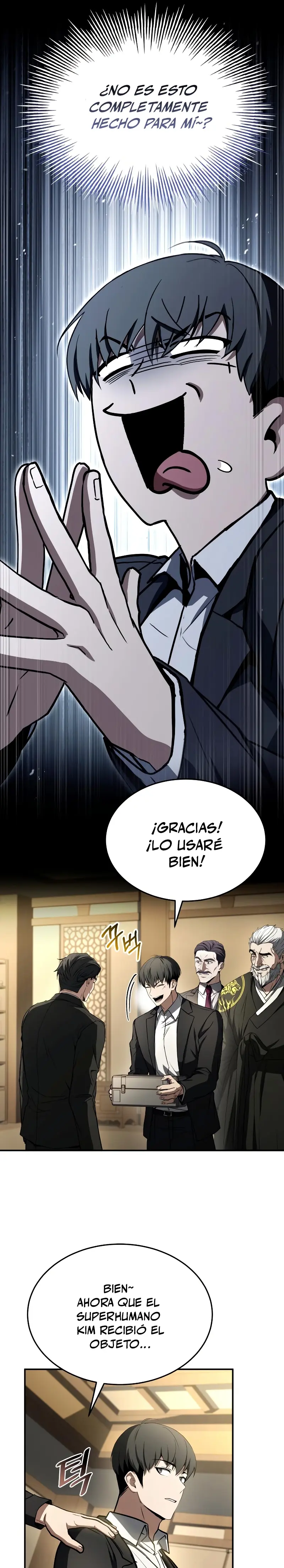 Read Acumulador de rasgos Manga Online