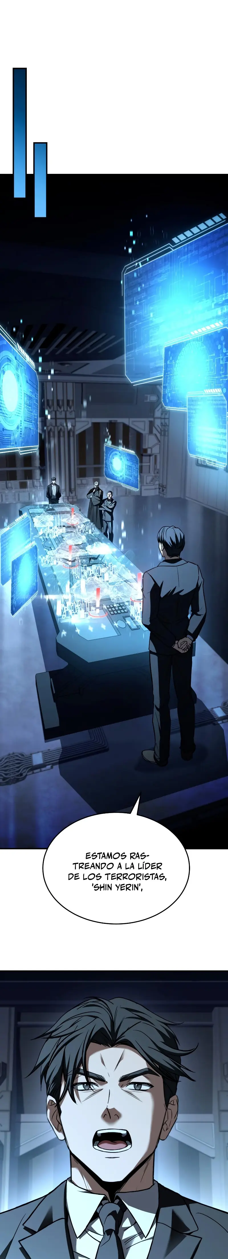 Read Acumulador de rasgos Manga Online