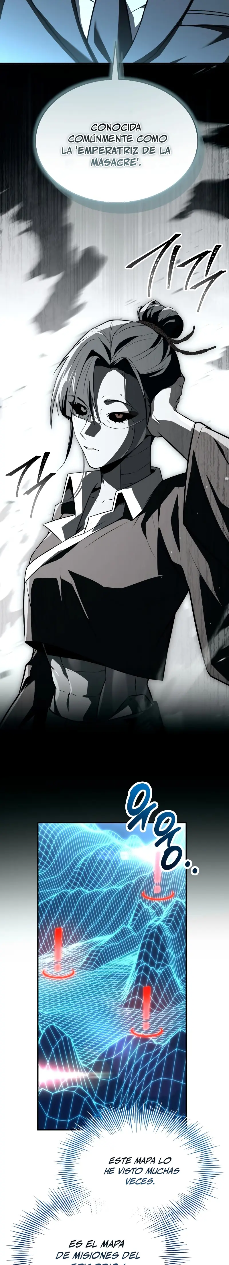 Read Acumulador de rasgos Manga Online