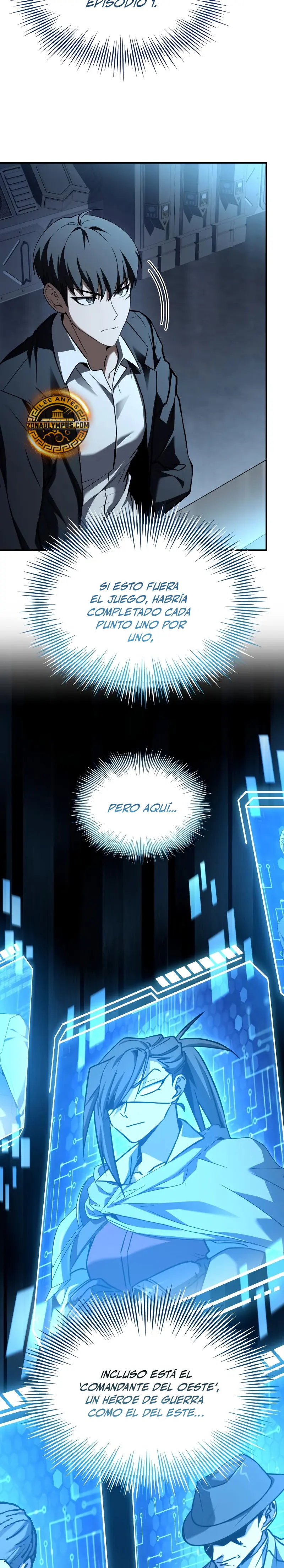 Read Acumulador de rasgos Manga Online