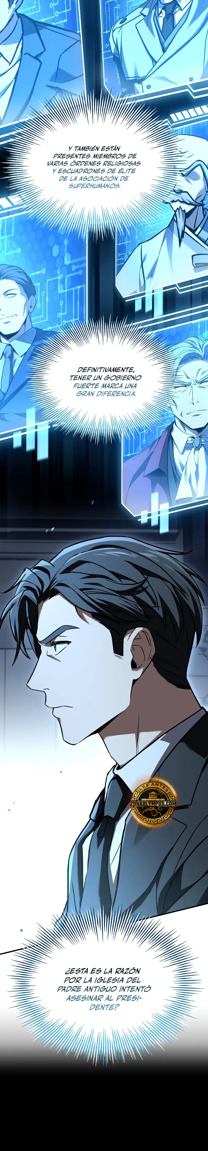 Read Acumulador de rasgos Manga Online