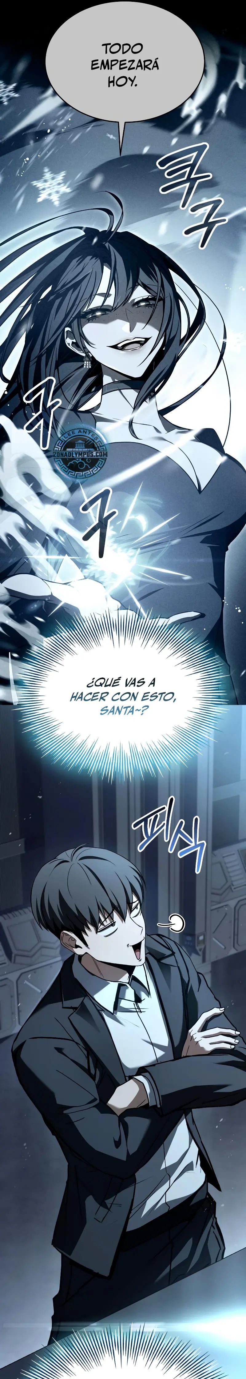 Read Acumulador de rasgos Manga Online