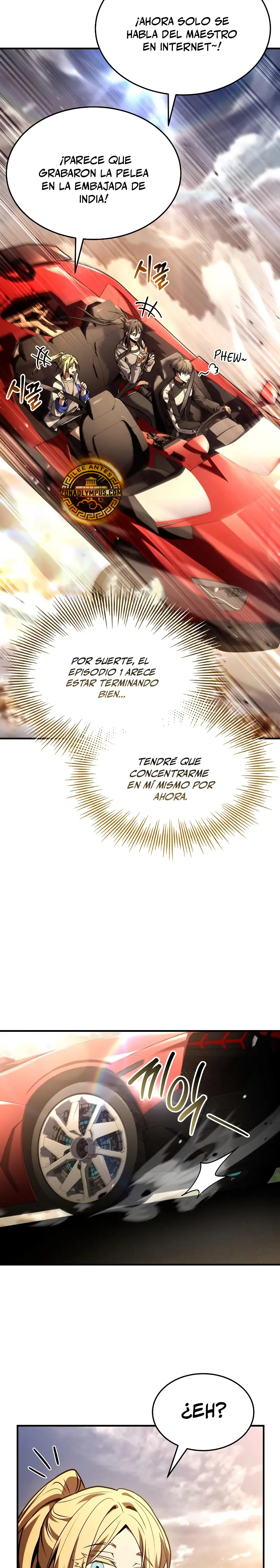 Read Acumulador de rasgos Manga Online