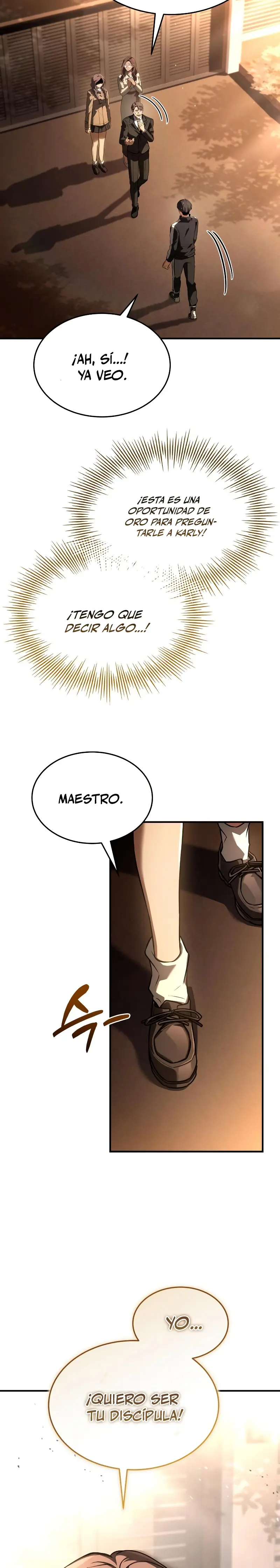 Read Acumulador de rasgos Manga Online