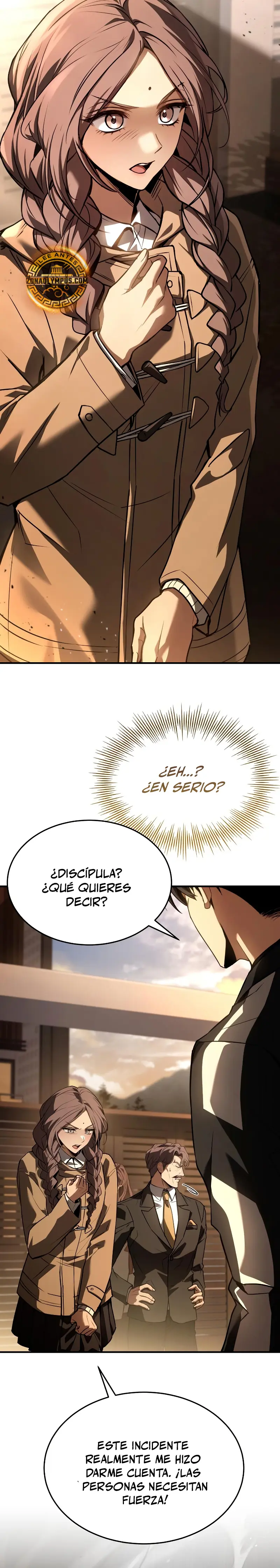 Read Acumulador de rasgos Manga Online