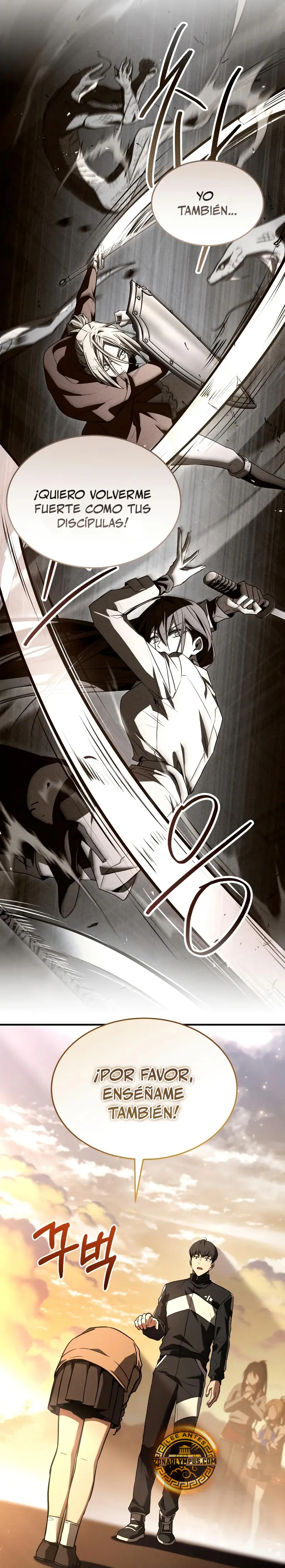 Read Acumulador de rasgos Manga Online