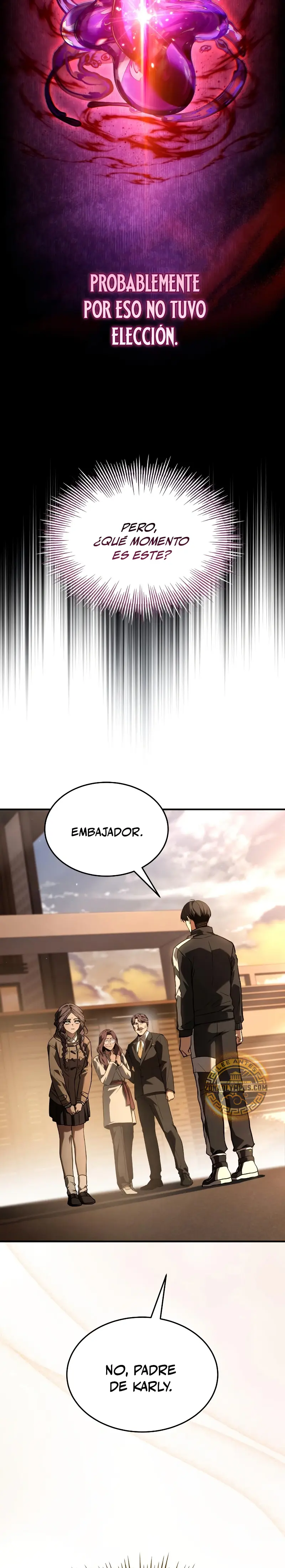 Read Acumulador de rasgos Manga Online