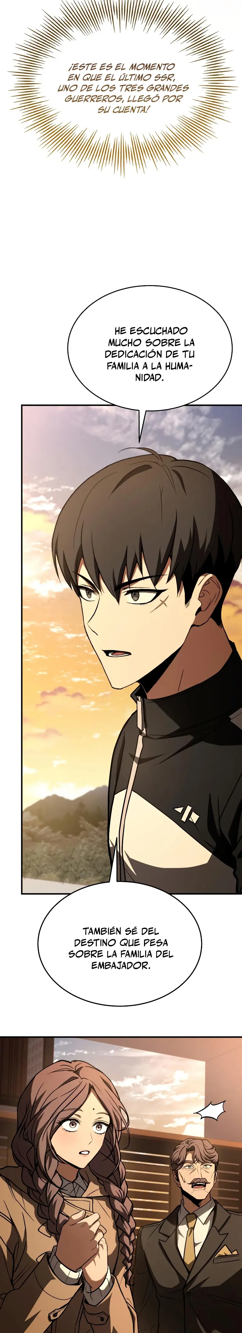 Read Acumulador de rasgos Manga Online