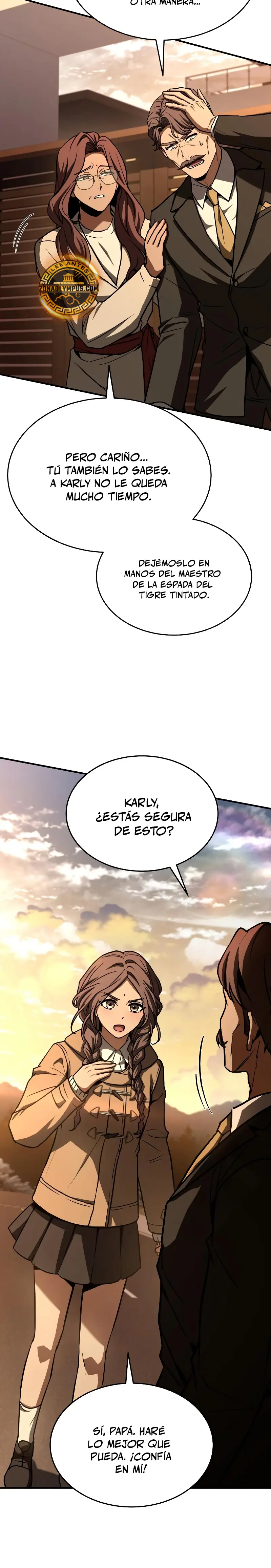 Read Acumulador de rasgos Manga Online