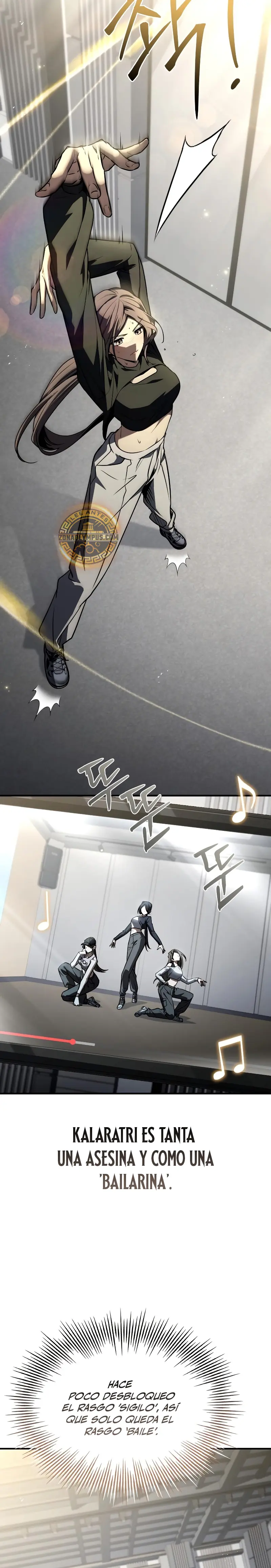 Read Acumulador de rasgos Manga Online