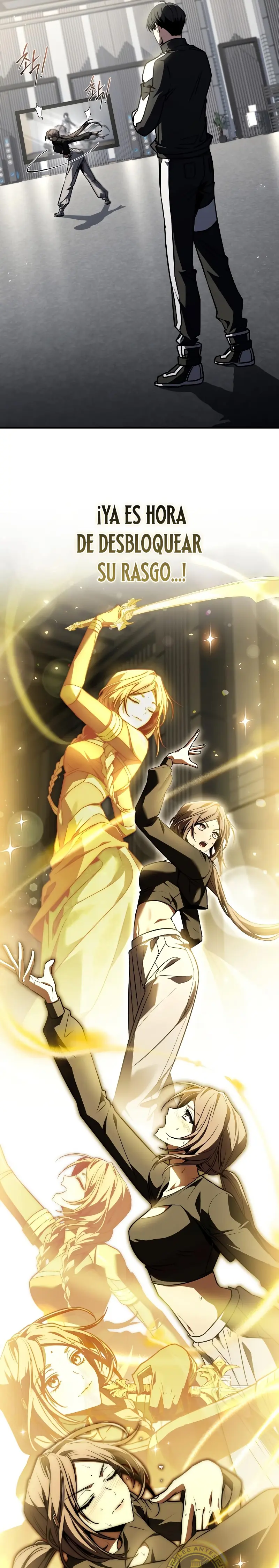 Read Acumulador de rasgos Manga Online