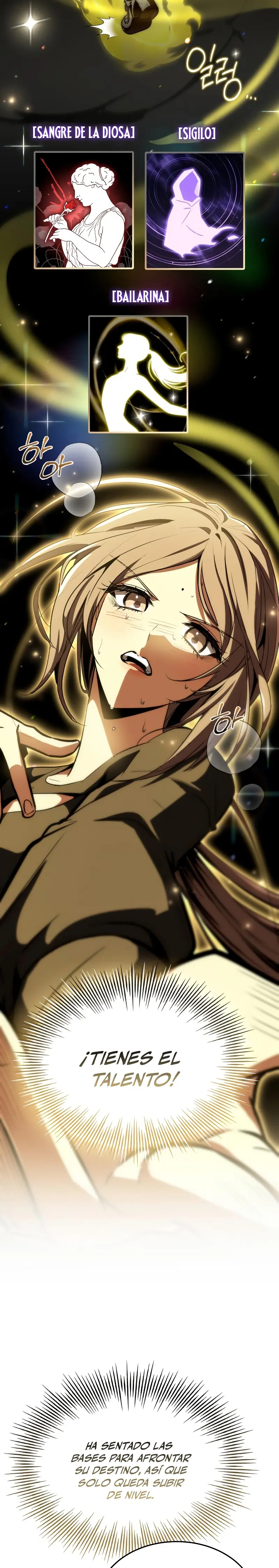 Read Acumulador de rasgos Manga Online