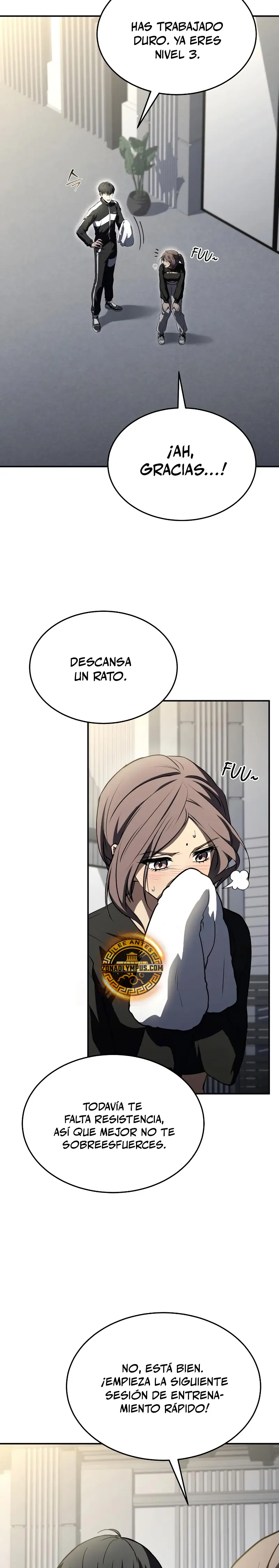 Read Acumulador de rasgos Manga Online